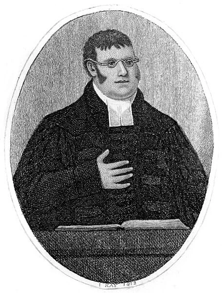 David Dickson, 1812