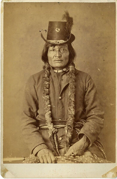 David Frances Barry photo - Chief Long Soldier