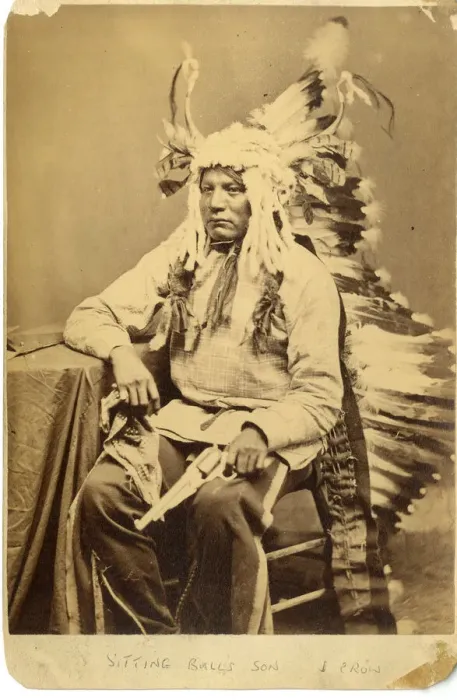 Framed Print : David Frances Barry photo - Native American Indian Framed Print : David Frances Barry photo - Native American Indian