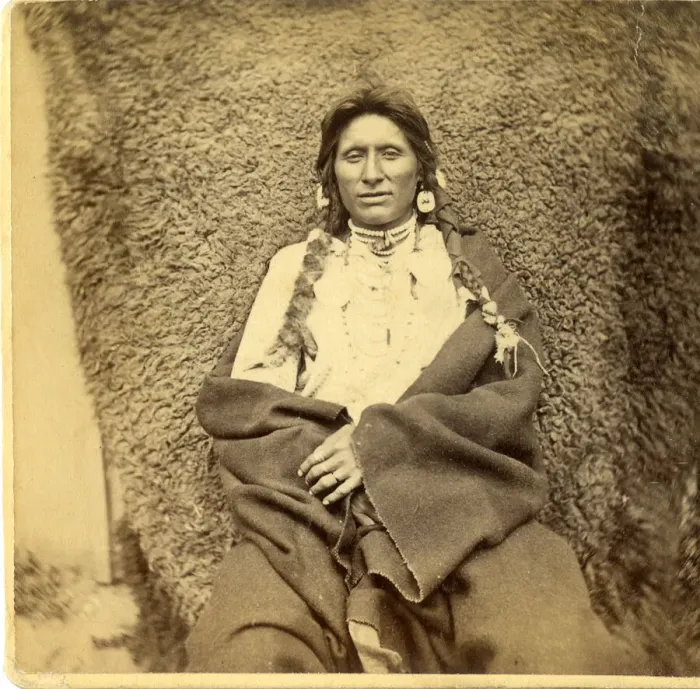 Framed Print : David Frances Barry photo - Wolf Chief Framed Print : David Frances Barry photo - Wolf Chief