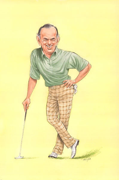 David Graham - Australian golfer