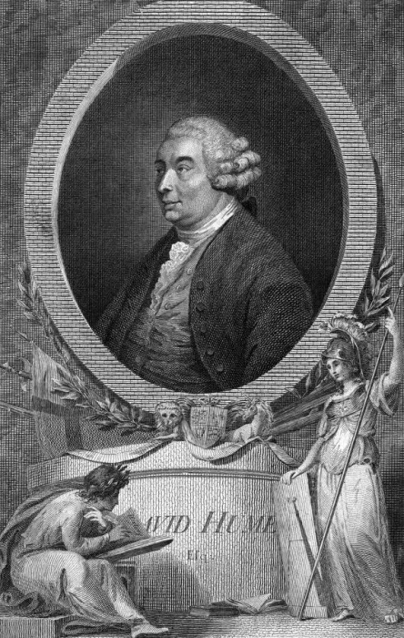 Framed Print : DAVID HUME Framed Print : DAVID HUME
