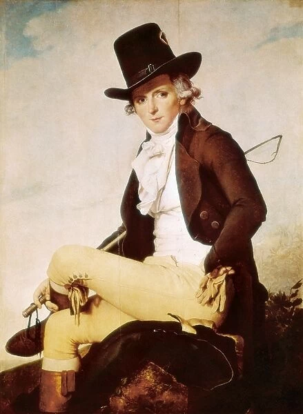 David, Jacques-Louis (1748-1825)