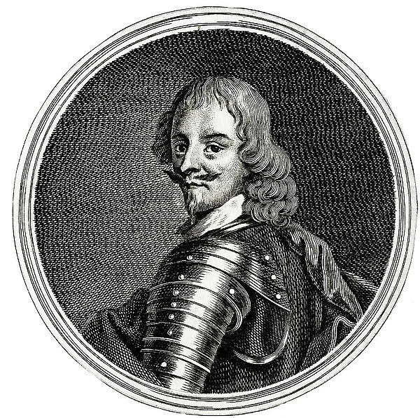 David Leslie, 1st Lord Newark, Royalist General