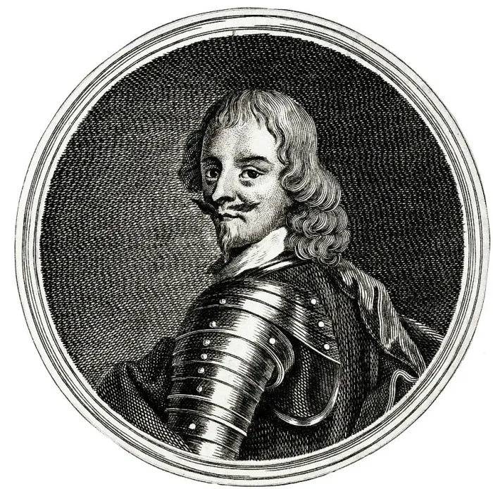 Framed Print : David Leslie, 1st Lord Newark, Royalist General Framed Print : David Leslie, 1st Lord Newark, Royalist General