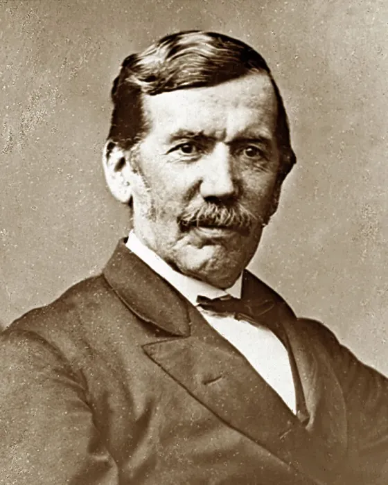 Framed Print : David Livingstone Framed Print : David Livingstone