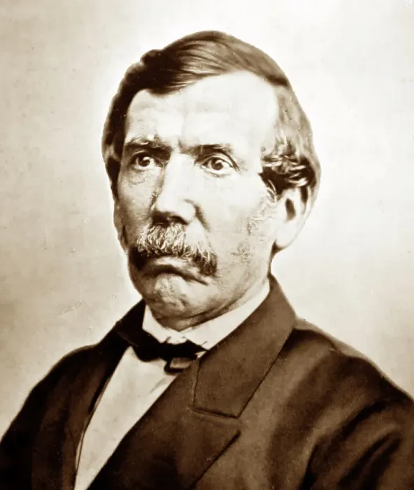Framed Print : david livingstone Framed Print : david livingstone