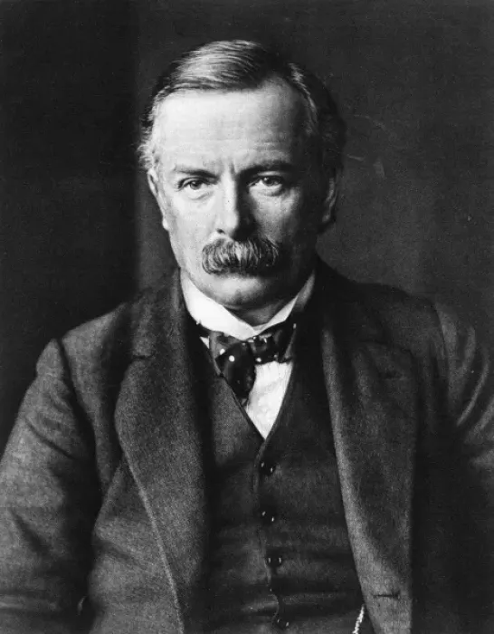 Framed Print : David Lloyd George (1863-1945) Framed Print : David Lloyd George (1863-1945)