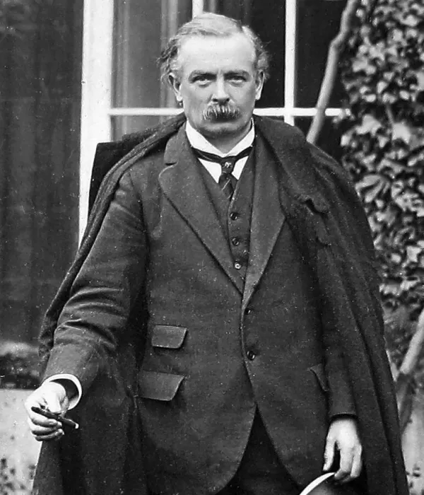 Framed Print : David Lloyd George probably early 1900s Framed Print : David Lloyd George probably early 1900s