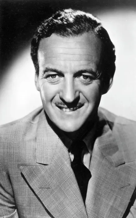 Framed Print : David Niven / Rko Radio Framed Print : David Niven / Rko Radio
