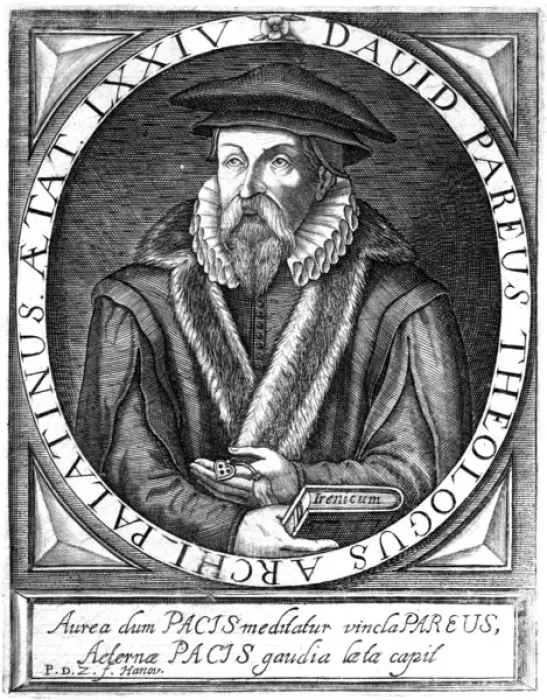 Framed Print : David Pareus Framed Print : David Pareus