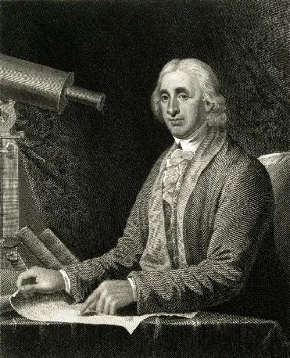 Framed Print : David Rittenhouse Framed Print : David Rittenhouse
