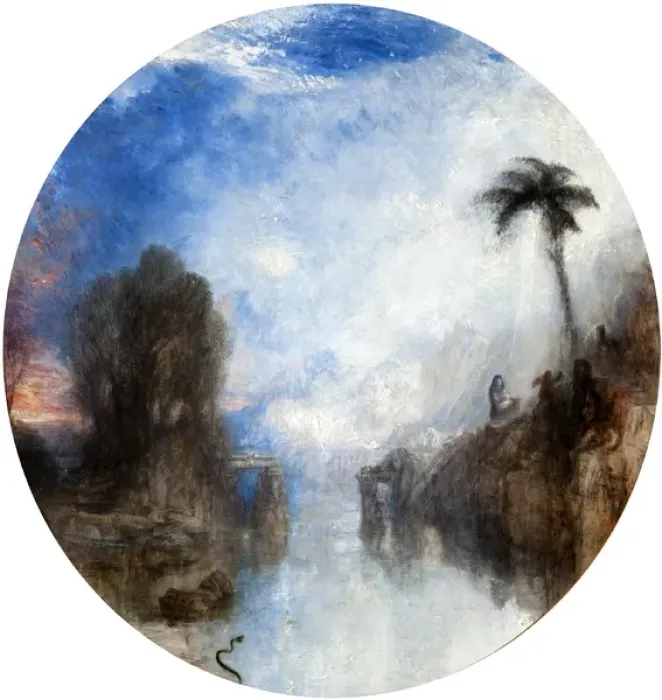 Framed Print : The Dawn of Christianity The Flight into Egypt Framed Print : The Dawn of Christianity The Flight into Egypt
