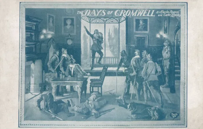 Framed Print : The Days of Cromwell by Charles Rogers and Carter Livesey Framed Print : The Days of Cromwell by Charles Rogers and Carter Livesey
