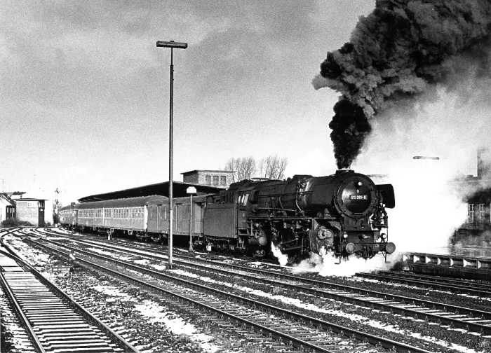 Framed Print : DB locomotive 011 091-6 Framed Print : DB locomotive 011 091-6