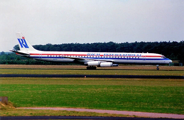 DC-8-63 N4935C