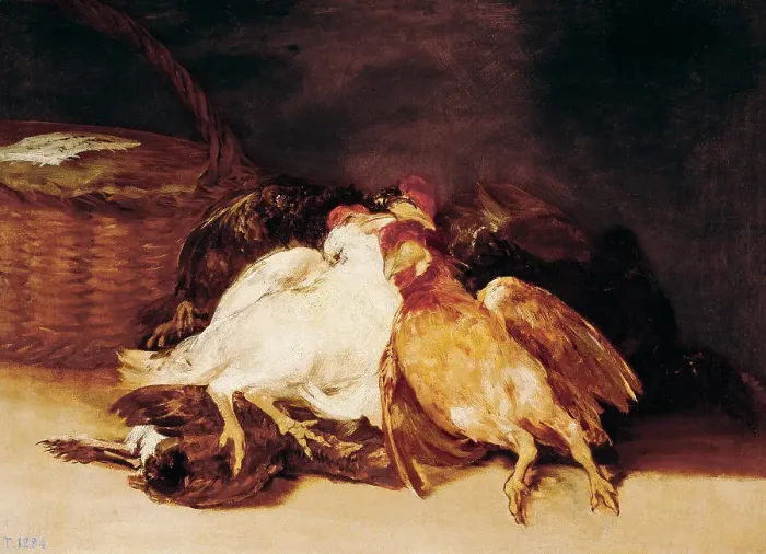 Framed Print : Dead Birds Framed Print : Dead Birds