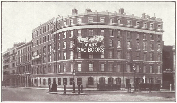 Deans Rag Book Company