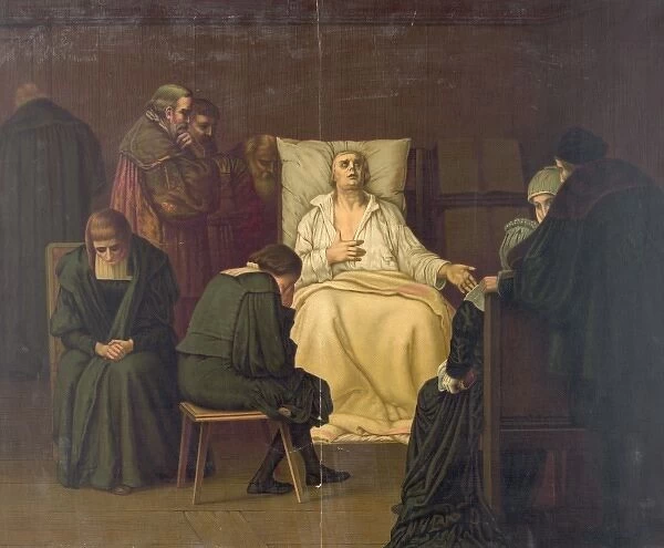 Death of Luther