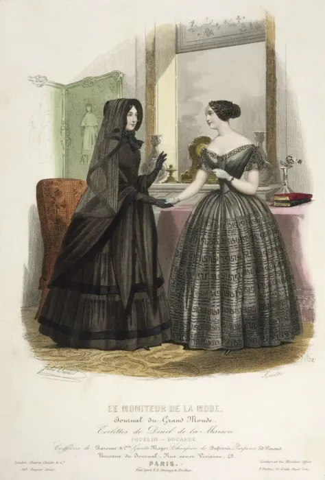 Framed Print : Death / Mourning / Dress Framed Print : Death / Mourning / Dress