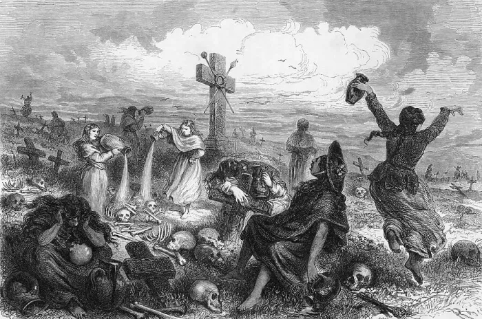 Framed Print : DEATH / MOURNING / PERU Framed Print : DEATH / MOURNING / PERU