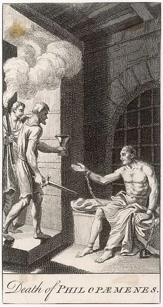 Death of Philoedemon