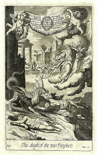Death of the two prophets
