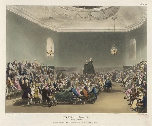 Debating Club, London