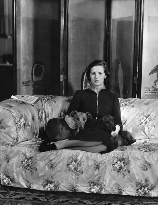 Framed Print : Deborah Mitford Framed Print : Deborah Mitford