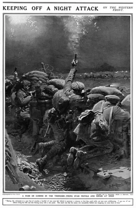 Framed Print : Deceiving the enemy Framed Print : Deceiving the enemy