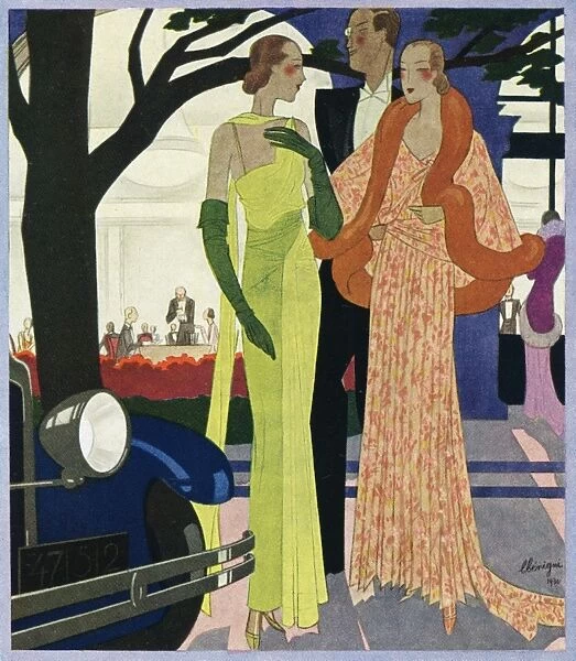 Deco fashion 2. Leon Benigni 1930. jpg