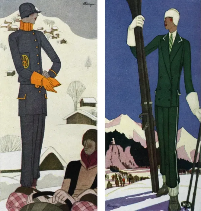 Framed Print : Deco fashion 5. Leon Benigni 1930. jpg Framed Print : Deco fashion 5. Leon Benigni 1930. jpg