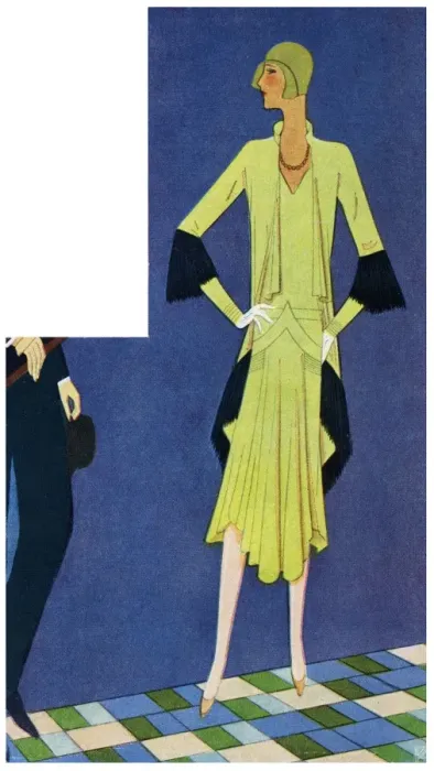Framed Print : Deco fashion 9. Reynaldo Luza 1930. jpg Framed Print : Deco fashion 9. Reynaldo Luza 1930. jpg
