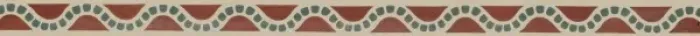 Framed Print : Decorative border of ceiling panel