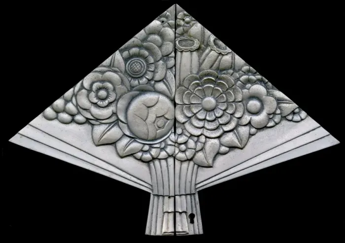 Framed Print : Decorative wood carving Framed Print : Decorative wood carving