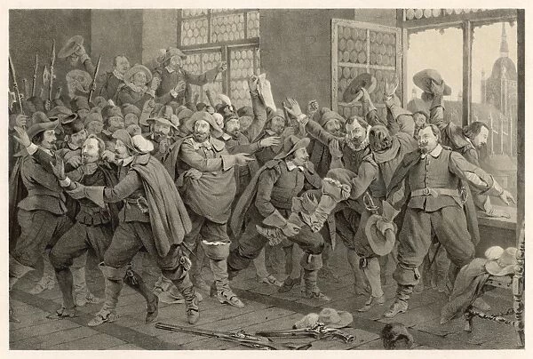 Defenestration of Prague