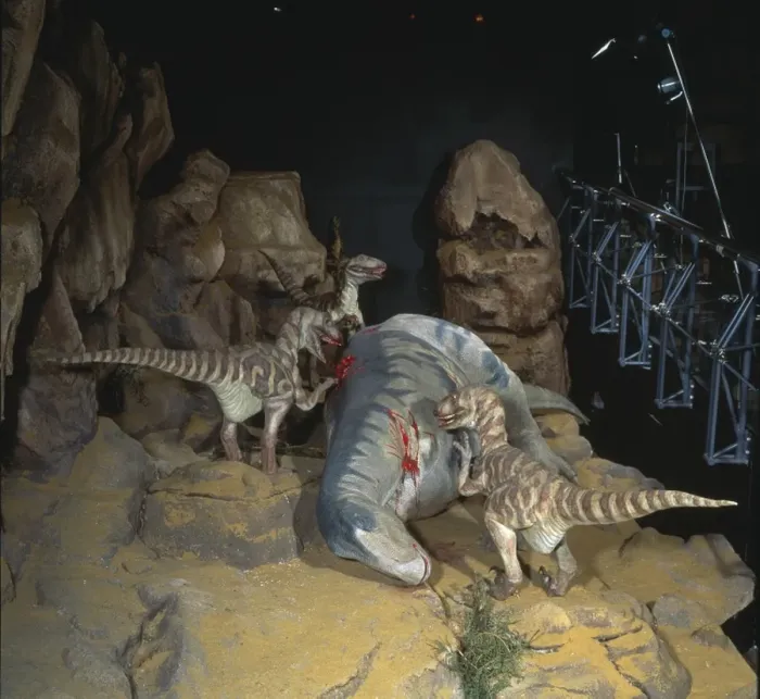 Framed Print : Deinonychus Framed Print : Deinonychus