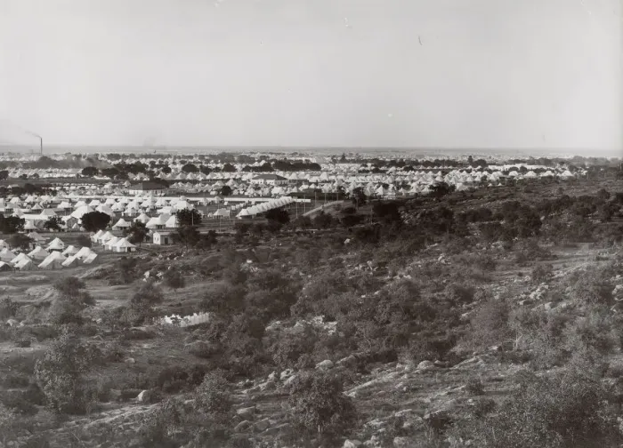Framed Print : Delhi Durbar, probably 1911, the camp Framed Print : Delhi Durbar, probably 1911, the camp