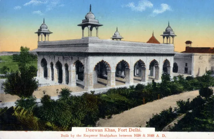 Framed Print : Delhi, India - Exterior of Diwan-i-Khas, Fort Delhi Framed Print : Delhi, India - Exterior of Diwan-i-Khas, Fort Delhi