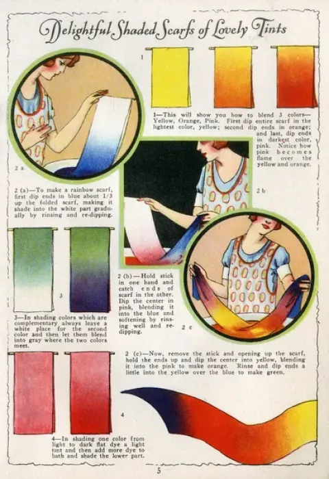 Framed Print : Delightful shaded scarfs of lovely tints Framed Print : Delightful shaded scarfs of lovely tints