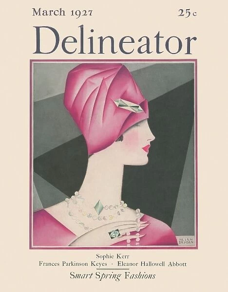 The Delineator March 1927