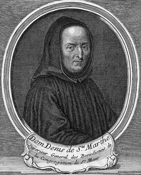 Denis De Sainte-Marthe