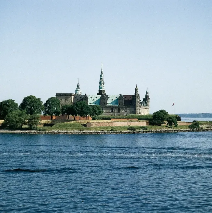 Framed Print : DENMARK. Helsingor. Kronborg Castle. Kronborg Castle, built in 1420 Framed Print : DENMARK. Helsingor. Kronborg Castle. Kronborg Castle, built in 1420