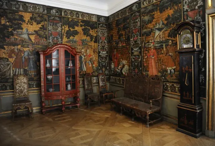 Framed Print : Denmark. Copenhagen. Natinal Museum of Denmark. The Cabinet Framed Print : Denmark. Copenhagen. Natinal Museum of Denmark. The Cabinet