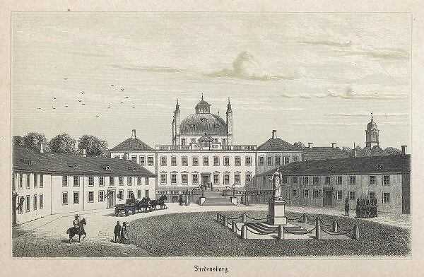 Denmark  /  Fredensborg 1872