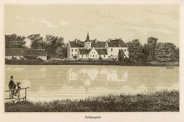 Denmark  /  Sobysogaard 1873