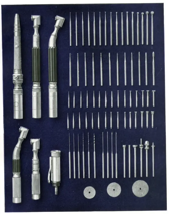 Framed Print : Dental Instruments, Claudius Ash, Sons & Co Ltd Framed Print : Dental Instruments, Claudius Ash, Sons & Co Ltd