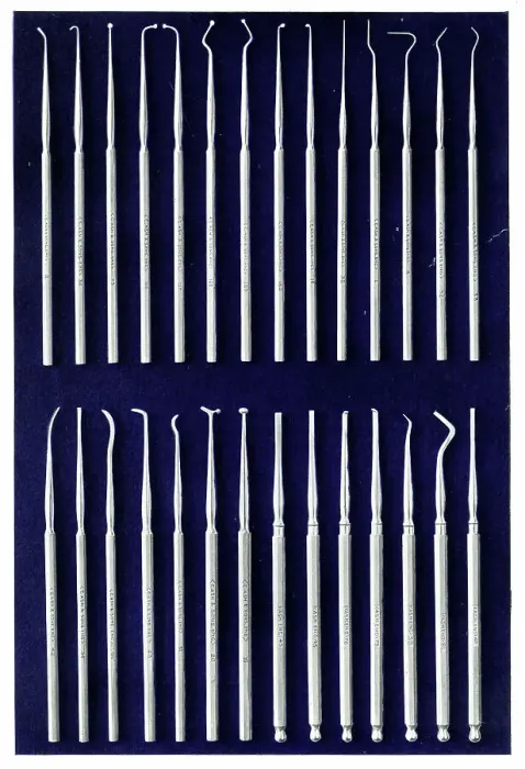 Framed Print : Dentist's equipment, dental instruments Framed Print : Dentist's equipment, dental instruments