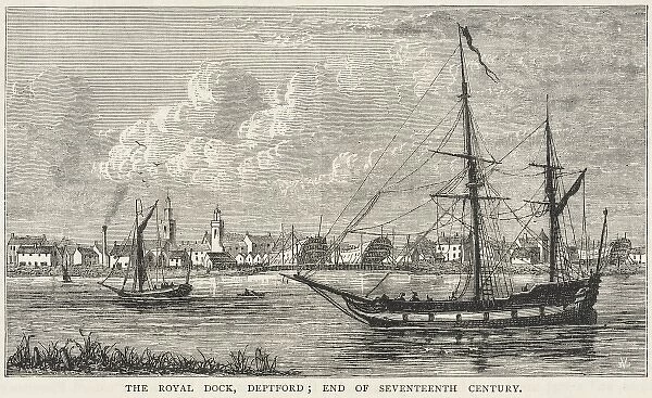 Deptford Dock