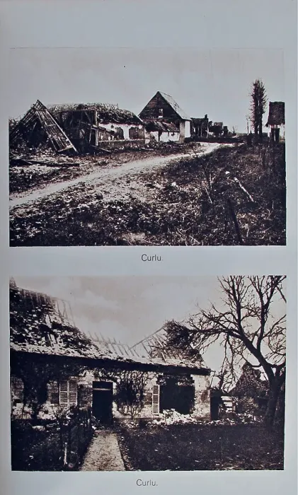Framed Print : An der Somme photogravure record of the Somme Front Framed Print : An der Somme photogravure record of the Somme Front